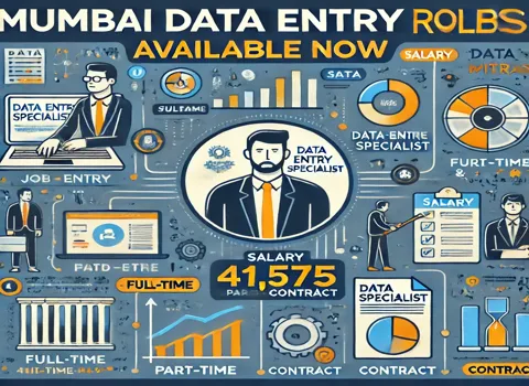 Mumbai Data Entry Roles Available Now