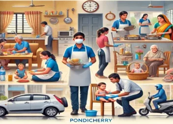 caretaker-maid-cook-babysitter-jobs-pondicherry