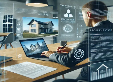 online-real-estate-transaction-coordinator