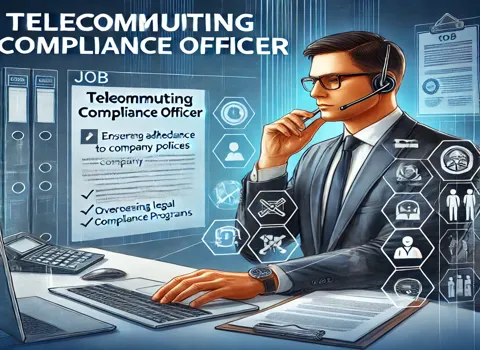 telecommuting-compliance-officer-jobs