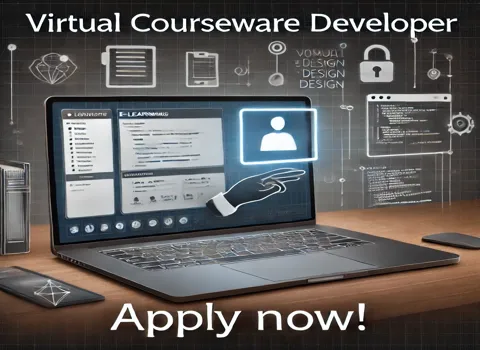 virtual-courseware-developer-jobs