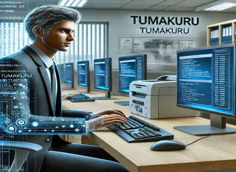 Computer Operator Jobs In Tumakuru