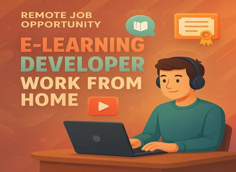 e-learning-developer-work-from-home-jobs