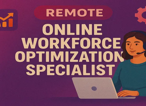 online-workforce-optimization-specialist-jobs
