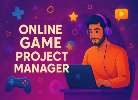 online-game-project-manager-jobs
