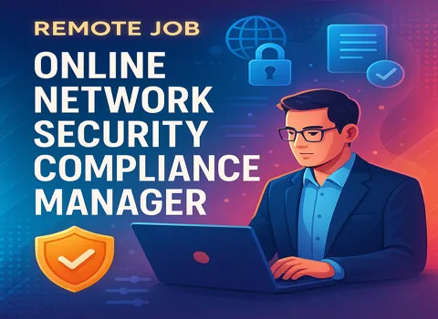 online-network-security-compliance-manager-jobs