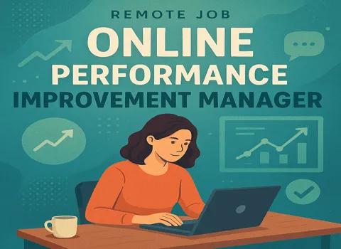 online-performance-improvement-manager-jobs