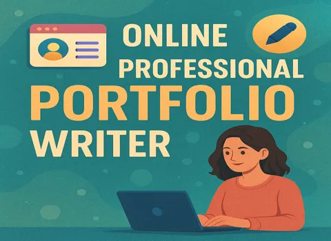 online-professional-portfolio-writer-jobs