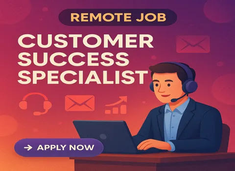 remote-customer-success-specialist-jobs