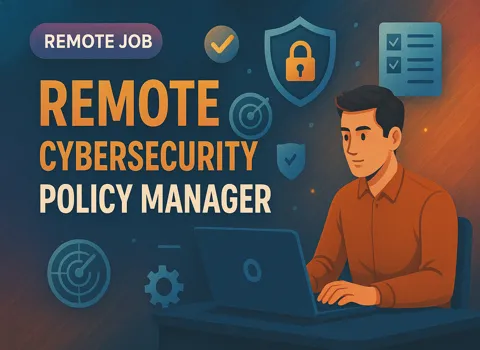 remote-cybersecurity-policy-manager-jobs