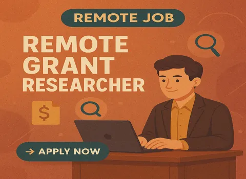 remote-grant-researcher-jobs