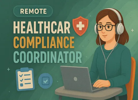 remote-healthcare-compliance-coordinator-jobs