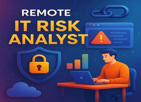 Remote IT Risk Analyst