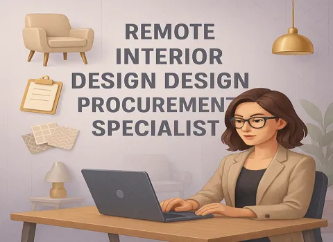 remote-interior-design-procurement-specialist-jobs