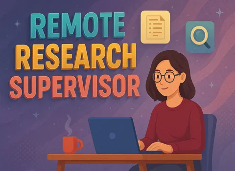remote-research-supervisor-jobs