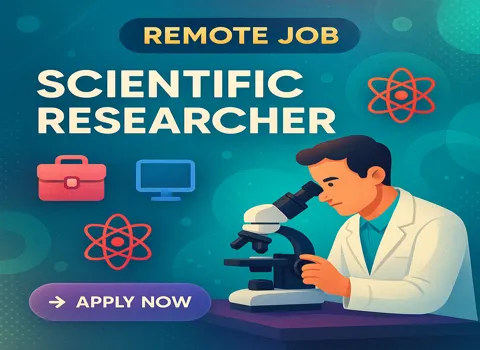 scientific-researcher-remote-jobs