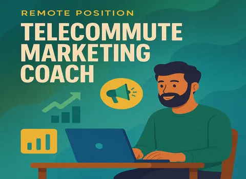 Telecommute Marketing Coach