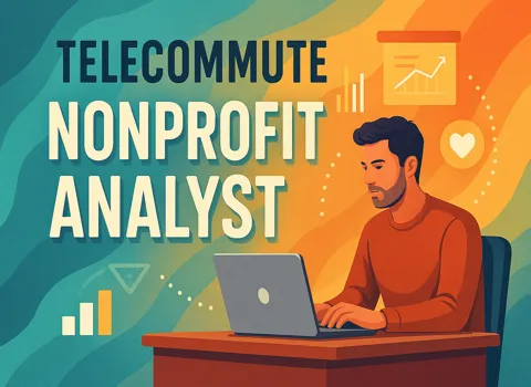 telecommute-nonprofit-analyst-remote-jobs