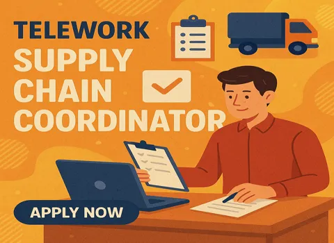 telework-supply-chain-coordinator-remote-jobs