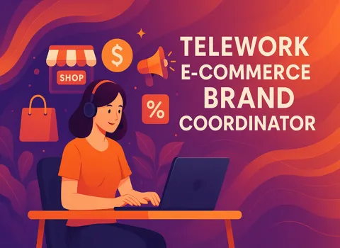 telework-e-commerce-brand-coordinator-remote-jobs
