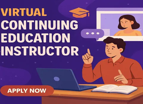 virtual-continuing-education-instructor-jobs