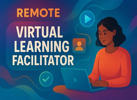 virtual-learning-facilitator-jobs