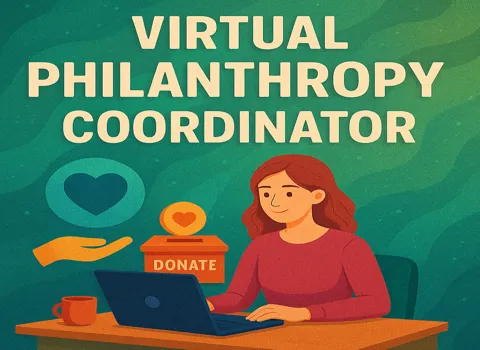 virtual-philanthropy-coordinator-jobs