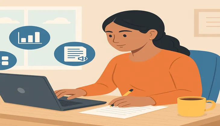 data-entry-transcription-remote-jobs-india