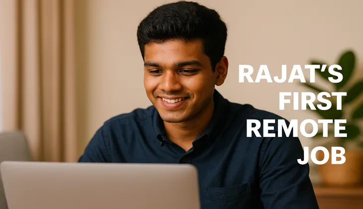 rajat-first-remote-job
