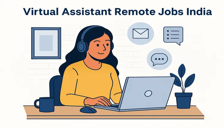 virtual-assistant-remote-jobs-india