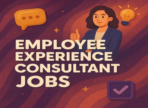 employee-experience-consultant-jobs