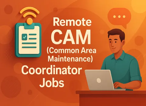 remote-cam-common-area-maintenance-coordinator-jobs