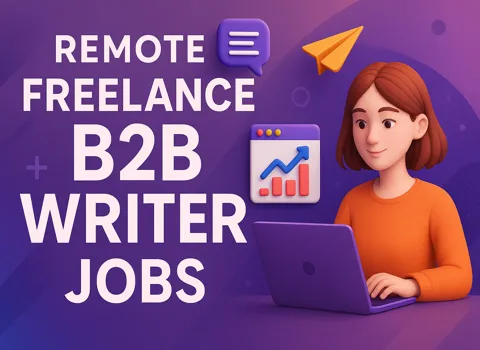 remote-freelance-b2b-writer-jobs
