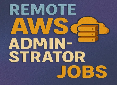 remote-aws-administrator-jobs