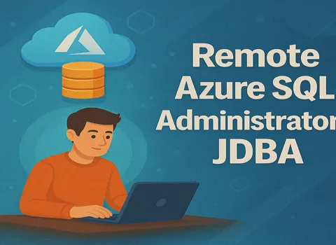 remote-azure-sql-dba-jobs