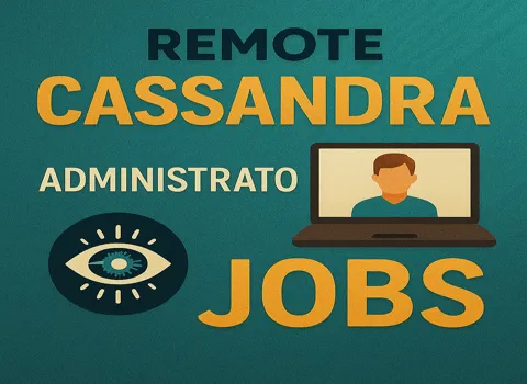 remote-cassandra-administrator-jobs