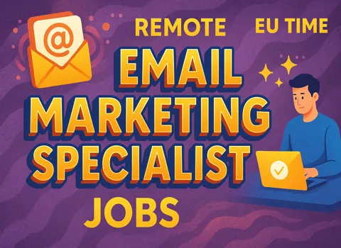 remote-email-marketing-specialist-eu-time-jobs