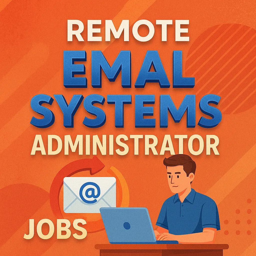 remote-email-systems-administrator-jobs