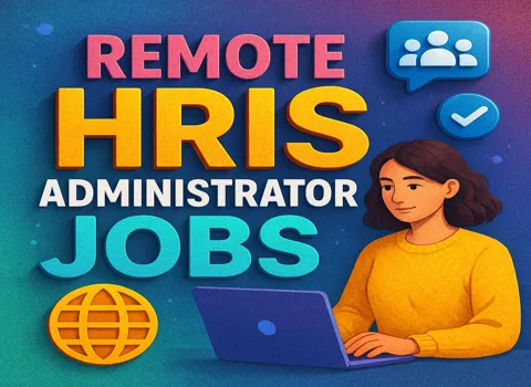 Remote-HRIS-Administrator-Jobs
