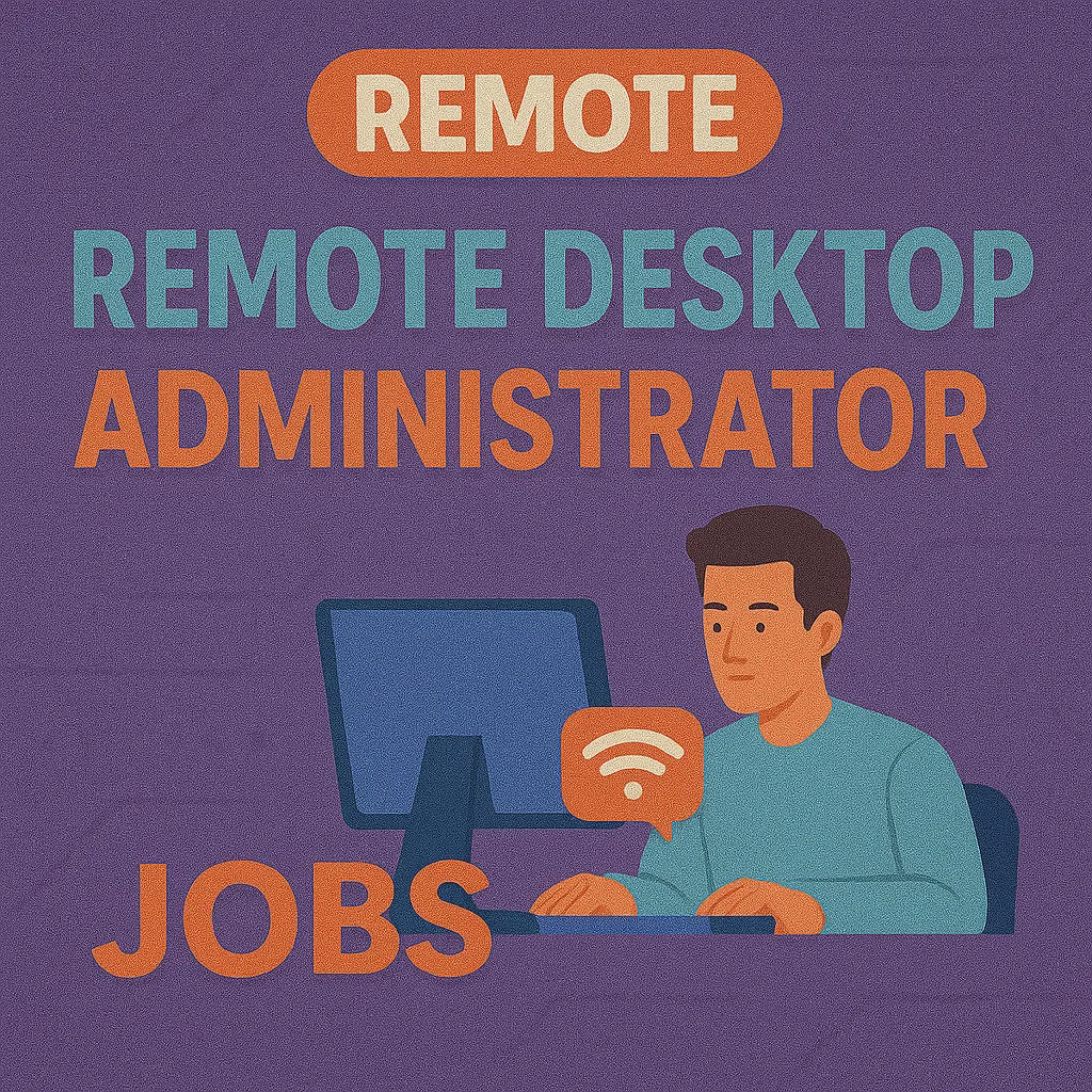 remote-remote-desktop-administrator-jobs