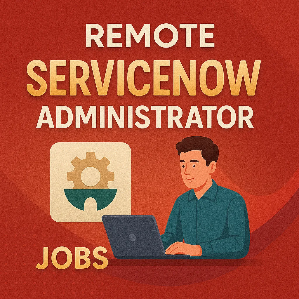 remote-servicenow-administrator-jobs