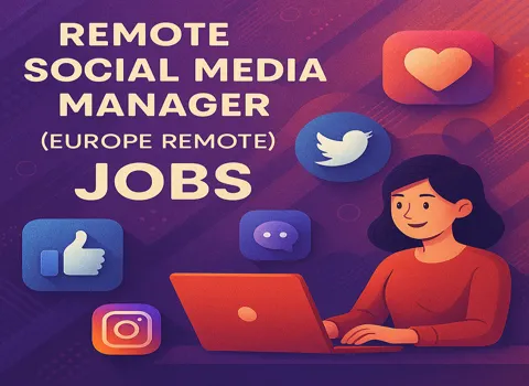 Remote-Social-Media-Manager-Europe-Remote-Jobs