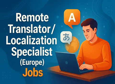 remote-translator-localization-specialist-europe-jobs