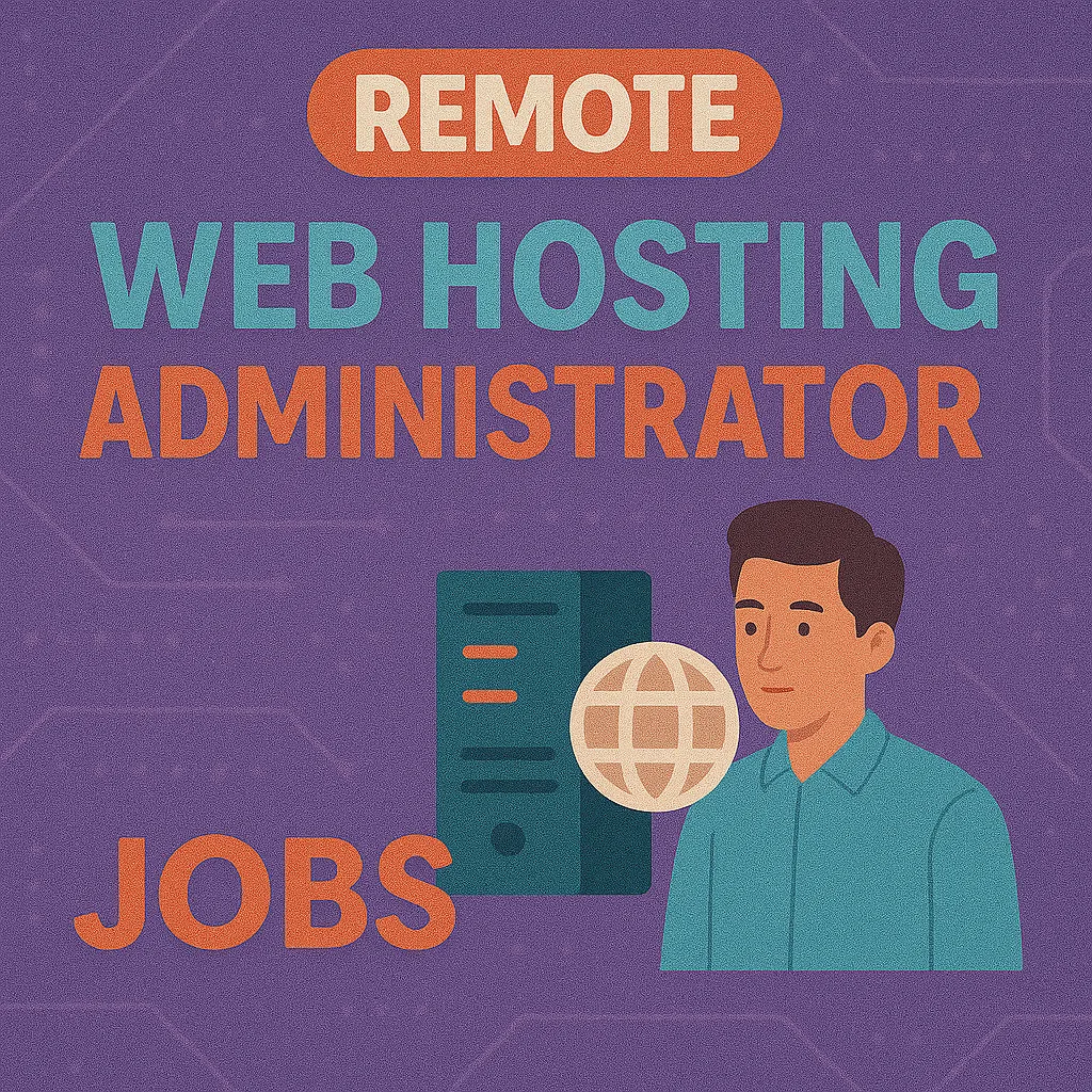 remote-web-hosting-administrator-jobs