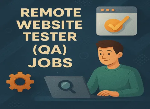 Remote-Website-Tester-QA-Jobs